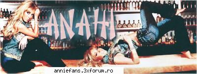 :(  =) annie