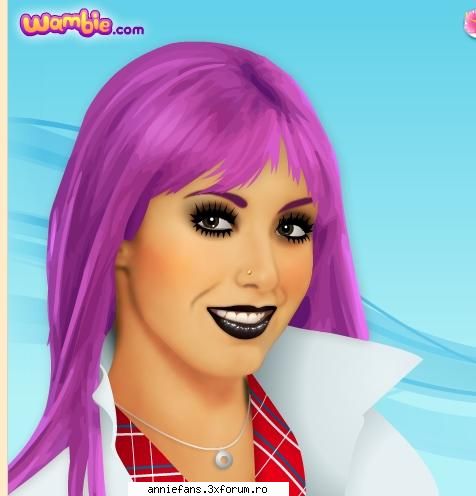 annie - annie*princezs - artisti preferati