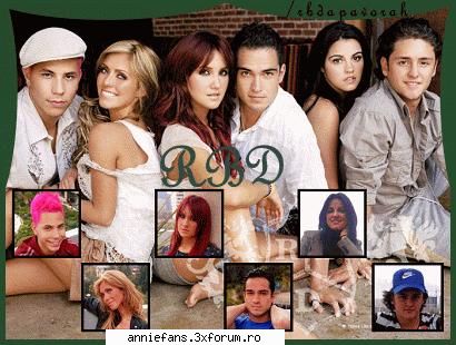 bannere rbd - annie*princezs - bannere rbd $ annie