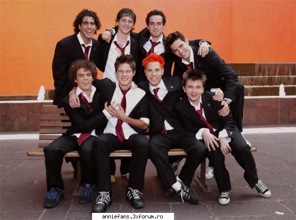 poze rebelde - baietzii din rebelde - rbd $ rebelde