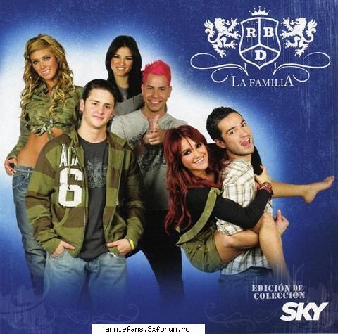 stiri despre rbd - RBD la barfitor Fiecare dintre mebrii trupei si-a - rbd $ rebelde